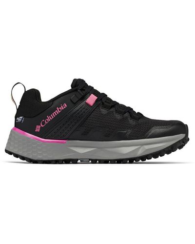 Columbia Zapatillas Facet 75 OD - Negro