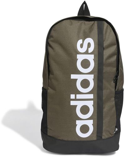 adidas Originals Essentials Linear Backpack Bolsa/ Monchilas - Verde