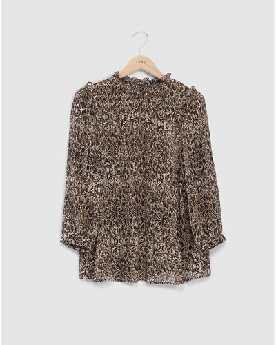 Camisetas y tops IKKS de mujer Rebajas en l nea hasta el 35