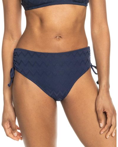 Roxy Braguita de bikini Current Coolness - Azul