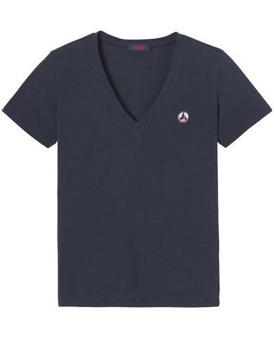 J.O.T.T Camiseta mangas cortas CANCUN - Azul