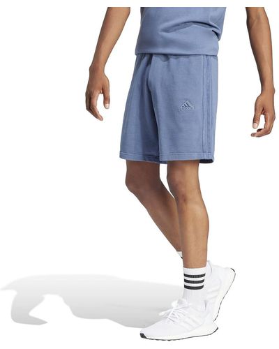 adidas Originals Shorts All SZN - Azul