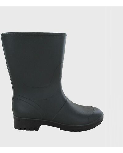 Be Only Botas Demi Biere - Negro