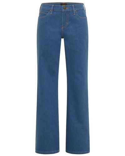 Lee Jeans Vaqueros bootcut - Azul