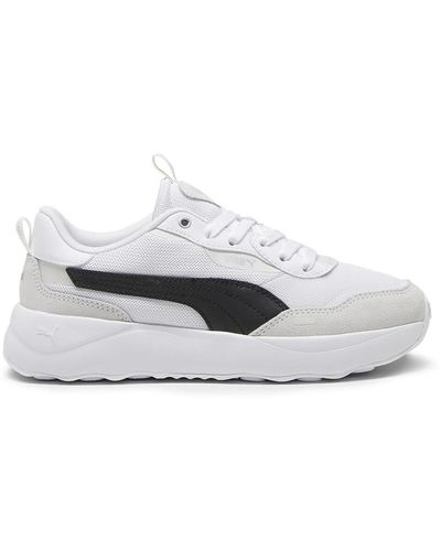 PUMA Sneakers - Blanco