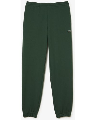 Lacoste Pantalón de chándal - Verde
