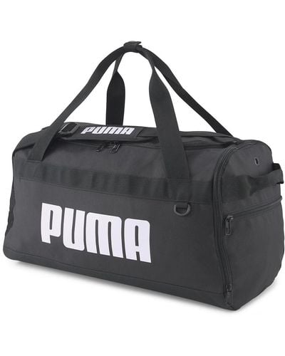 PUMA Bolsa de Deporte Challenger S - Negro