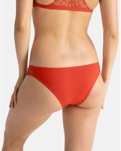 DORINA Braguita de bikini brasileña Volta - Rojo