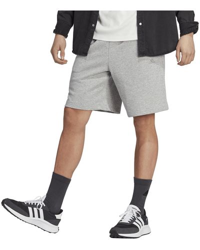 adidas Originals Shorts All SZN - Gris