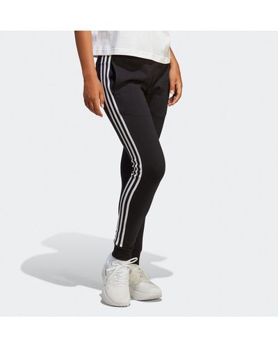 adidas Pantalón de jogging Essentials 3-Stripes - Negro