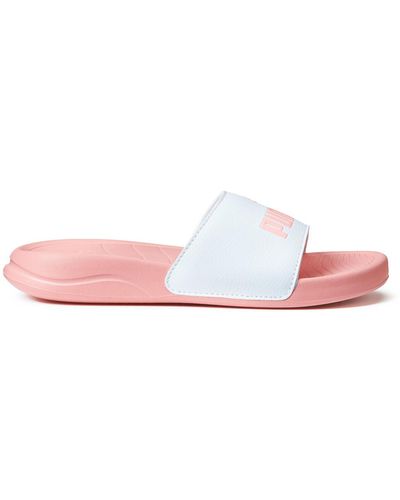 PUMA Chanclas Popcat - Rosa