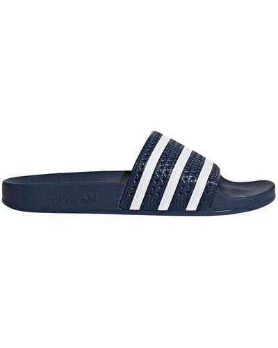 adidas Adilette adiblue & - Azul