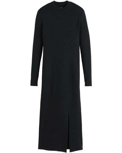 La Redoute Maxivestido de punto - Negro