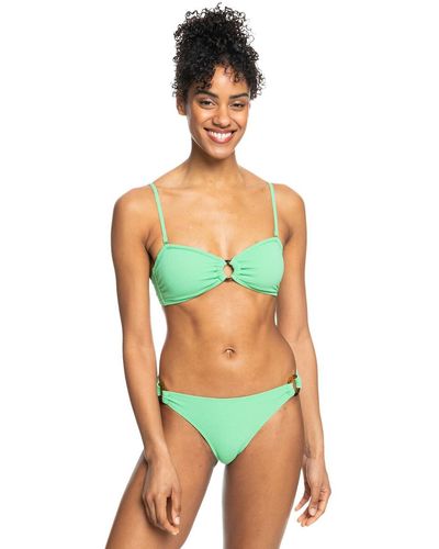 Roxy Bikini Color Jam - Verde