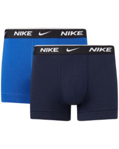 Nike Lote de 2 bóxers - Azul