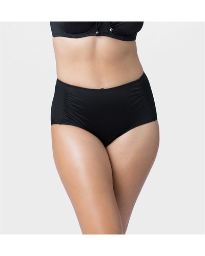 DORINA Braguita de bikini Fiji Eco - Negro