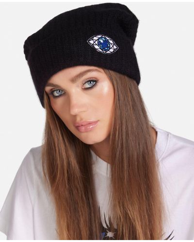 Lauren Moshi Blix Sapphire Eye - Black