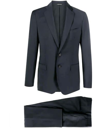 Tonello Twopiece Suit - Blue