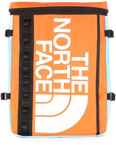 The North Face Base Camp Fuse Box Backpack - Multicolor