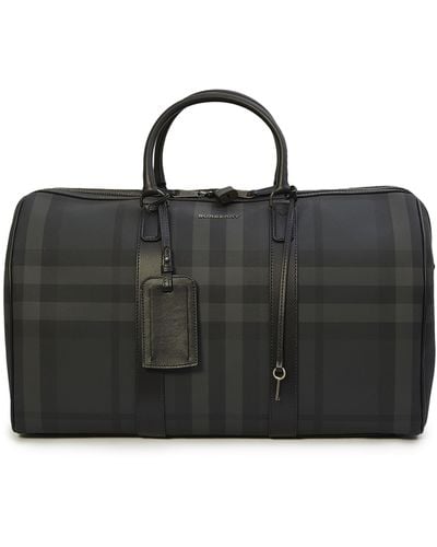 Burberry duffle bag sale deals