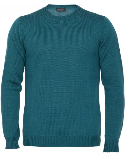 Roberto Collina Merino Wool Sweater - Green