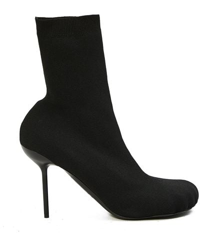 Black Balenciaga Boots for Women | Lyst - Page 6