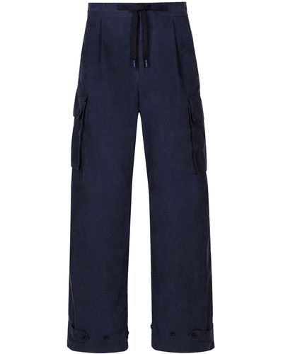 Dolce & Gabbana Pantaloni Jogging - Blu