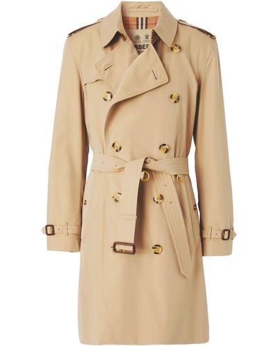 Burberry Coats for Men | Online Sale up to 85% off | Lyst