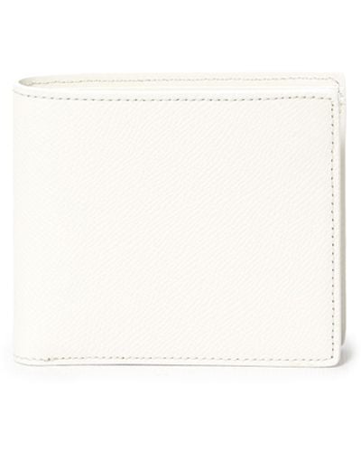 Maison Margiela Bi-fold Wallet - White