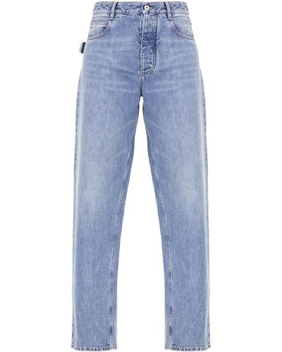 Bottega Veneta Jeans - Blu