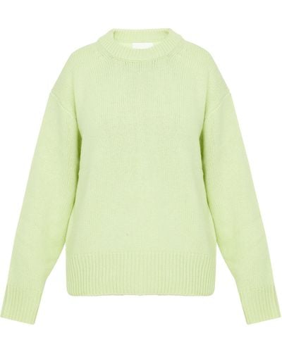 Lisa Yang Renske Sweater - Green
