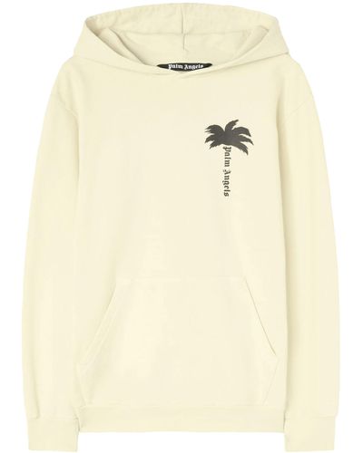 Palm Angels The Palm Hoodie - Natural