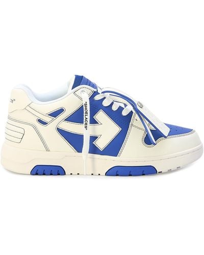 Off-White c/o Virgil Abloh Sneakers Out Of Office - Blu