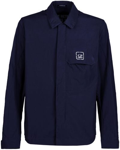 C.P. Company Camicia metropolis series - Blu