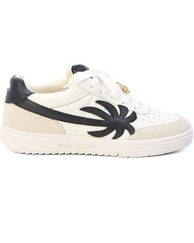 Palm Angels College Sneakers - White