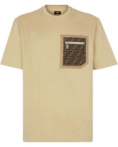 Fendi T-shirts for Men | Online Sale up to 44% off | Lyst
