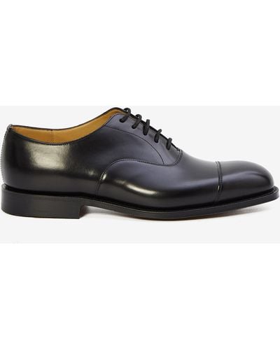 Church's Consul 173 Oxford Shoes - Black