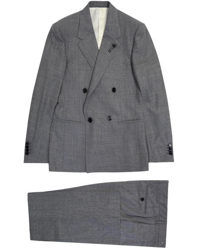 Lardini Twopiece Suit - Grey