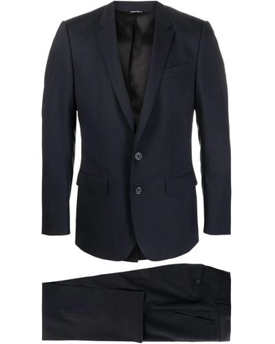 Dolce & Gabbana Twopiece Suit - Blue