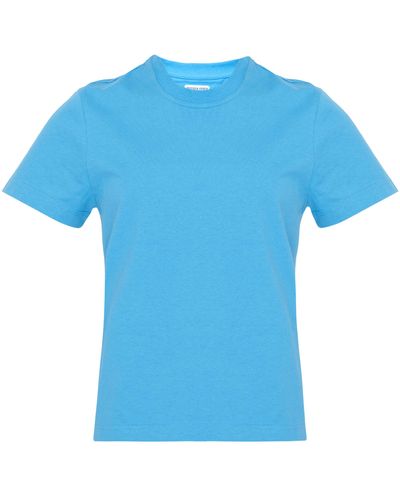 Bottega Veneta Tshirt - Blu