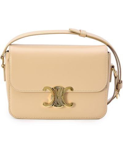 Celine Borsa Teen Triomphe - Neutro