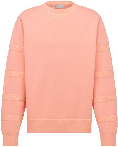 Dior Dior Oblique Sweatshirt - Pink