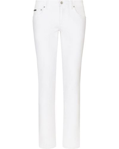 Dolce & Gabbana Jeans - Bianco