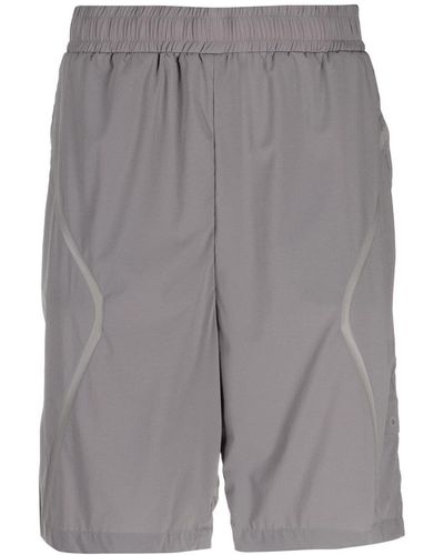 A_COLD_WALL* Shorts sportivi - Grigio