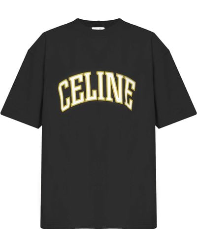 Celine Tshirt - Black