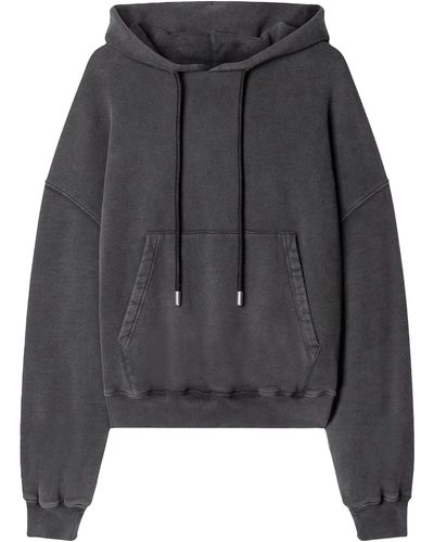 Off-White c/o Virgil Abloh Super Moon Hoodie - Gray