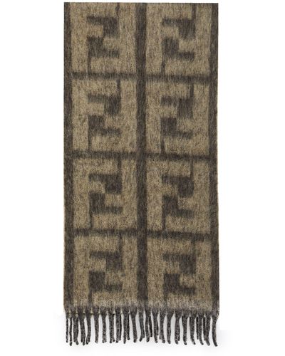 Fendi Scarves and mufflers for Men | Online Sale up to 38% off | Lyst