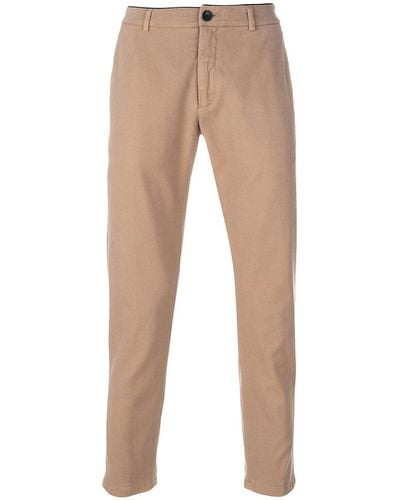 Department 5 Chino Trousers - Natural