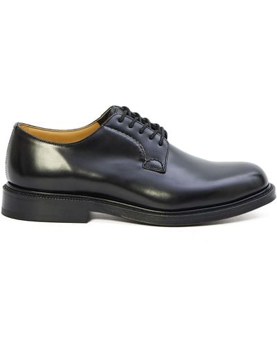 Church's Shannon Derby Shoes - Black