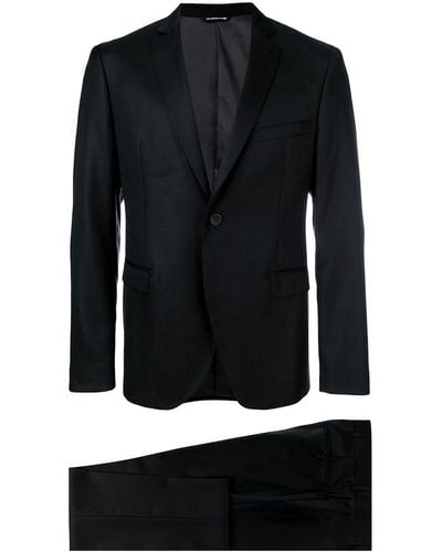 Tonello Twopiece Suit - Black